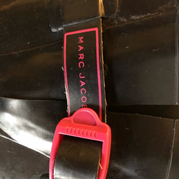 Marc Jacobs Wellington Rain Boots Size 37 (6.5 US) - Picture 6 of 6